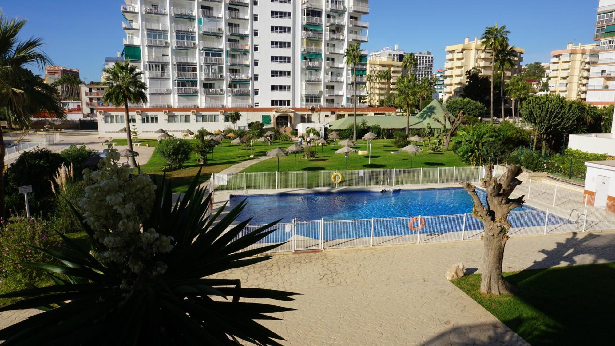 Summer'S Dream Benalmádena Exteriér fotografie